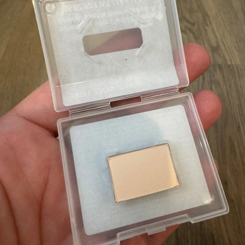 Mary Kay Mineral Eye Color Sweet Cream Matte Eyeshadow 0.05 oz 013020 8B20